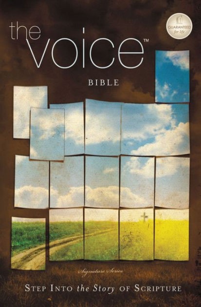 The Voice Bible, Personal Size