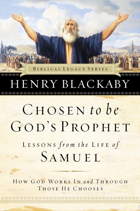 Chosen To Be God'S Prophet