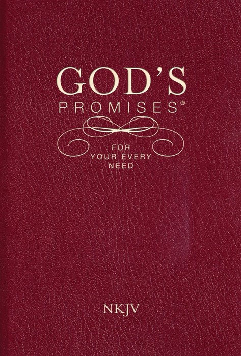 God's Promises For Your Every Need, NKJV