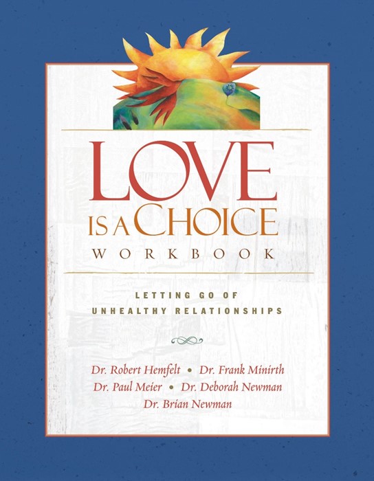 Love is a Choice Workbook