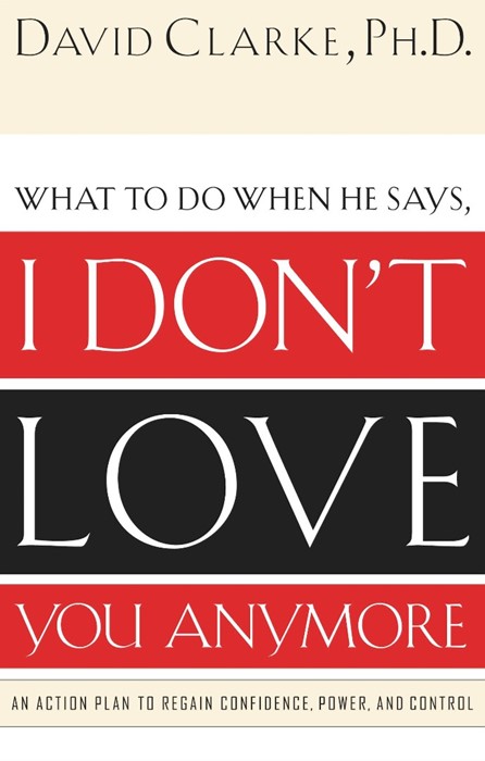 I Don't Love You Anymore