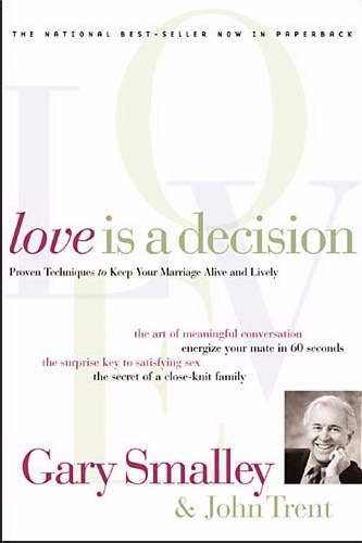 Love is a Decision