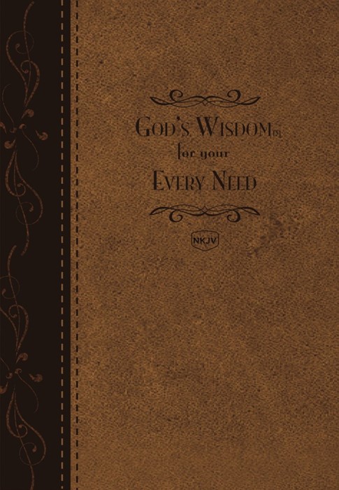 God's Wisdom For Your Every Need - Deluxe Edition