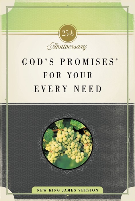 God's Promises For Your Every Need