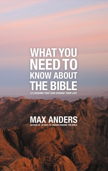 What You Need To Know About The Bible