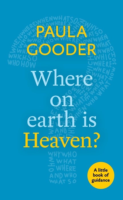 Where On Earth Is Heaven?