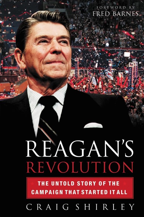 Reagan's Revolution