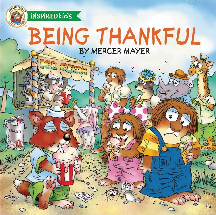 Being Thankful