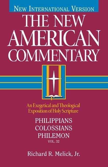 Philippians, Colossians, Philemon