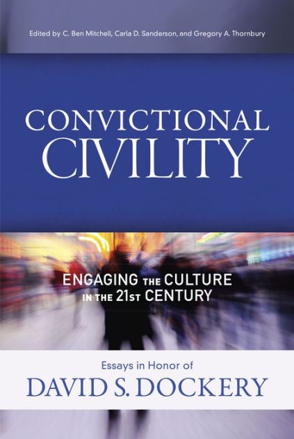 Convictional Civility
