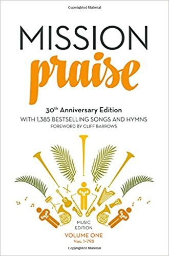 Mission Praise 30th Anniversary - Music Edition HB