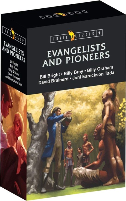 Trailblazer Evangelists and Pioneers Box Set 1