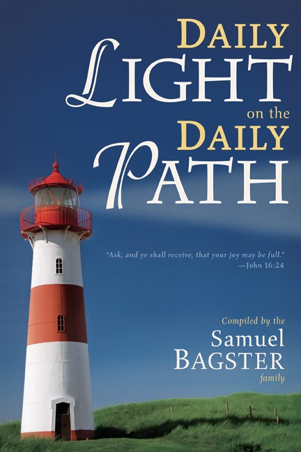 Daily Light On The Daily Path