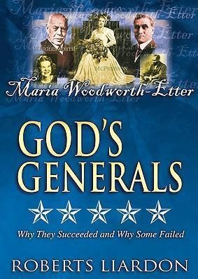 God's Generals V02 DVD: Maria Woodworth-Etter
