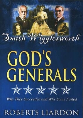 God's Generals V06 DVD: Smith Wigglesworth