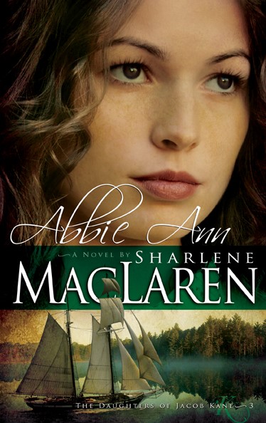 Abbie Ann (Daughters Of Jacob Kane V3)