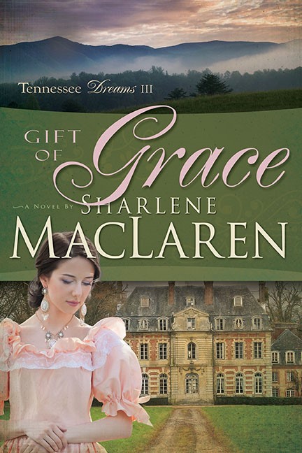 Gift Of Grace (Tennessee Dreams V3)