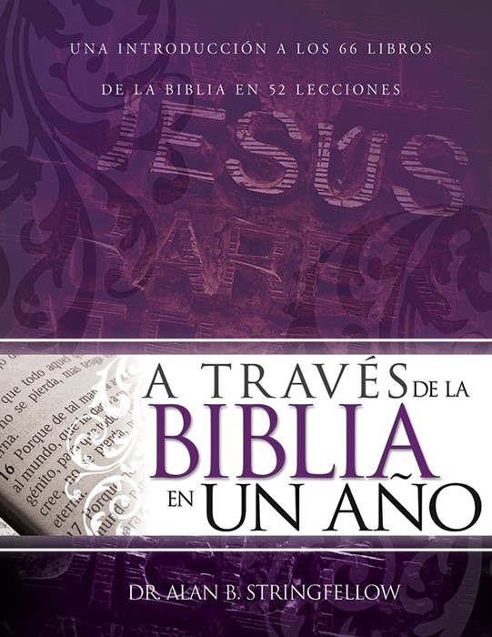 A Través de la Biblia En Un Año