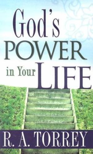 Gods Power In Your Life