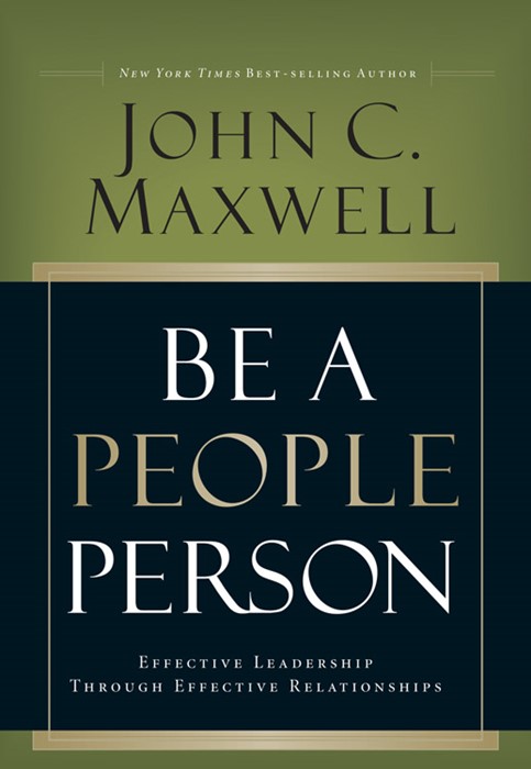 Be A People Person