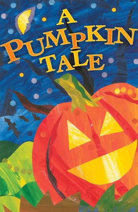 Pumpkin Tale (Pack Of 25)