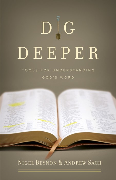 Dig Deeper