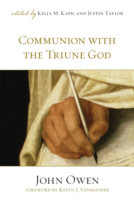 Communion With The Triune God