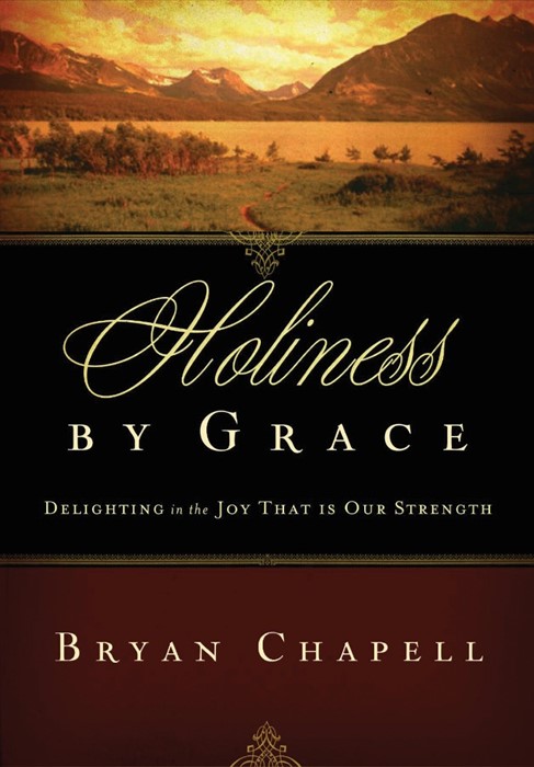 Holiness By Grace