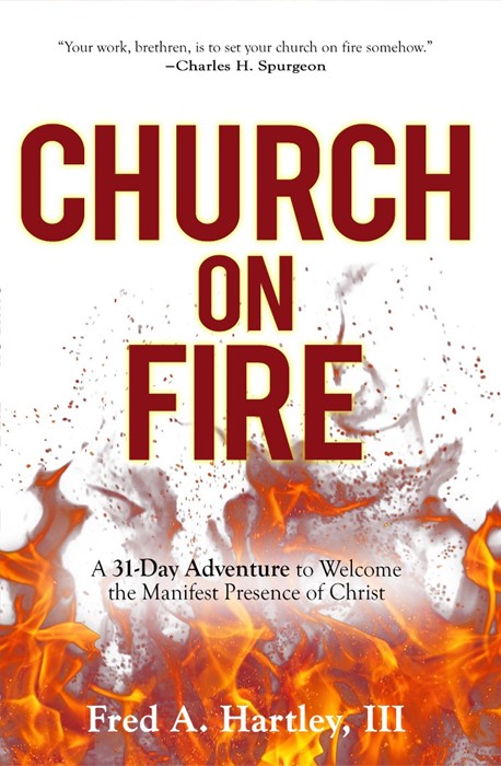 Church On Fire