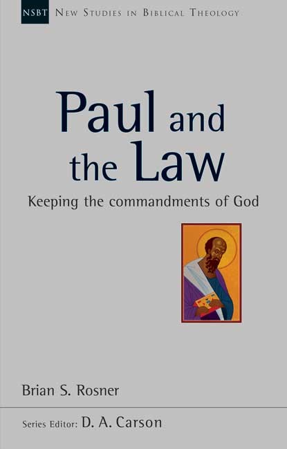 Paul And The Law