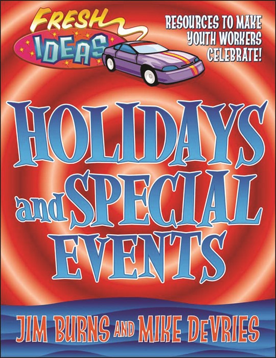 Holidays And Special Events