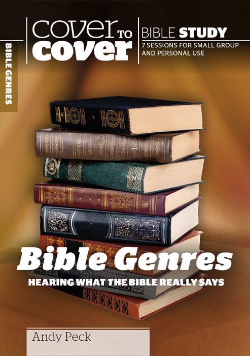 Cover To Cover Bible Study: Bible Genres