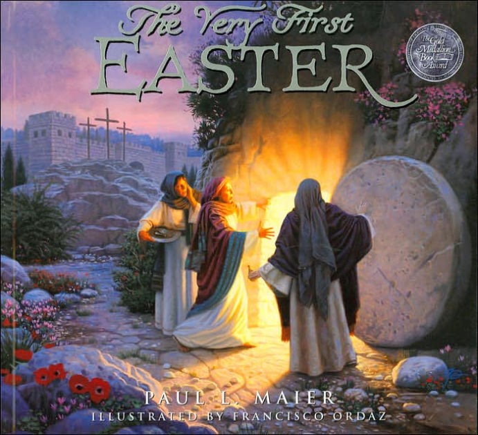 The Very First Easter (Pb)