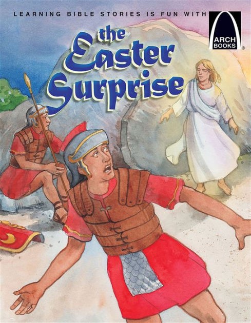 Easter Surprise, The (Arch Books)