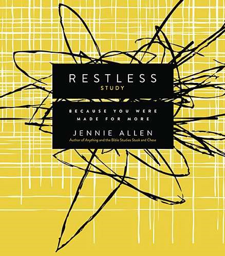 Restless Study Guide