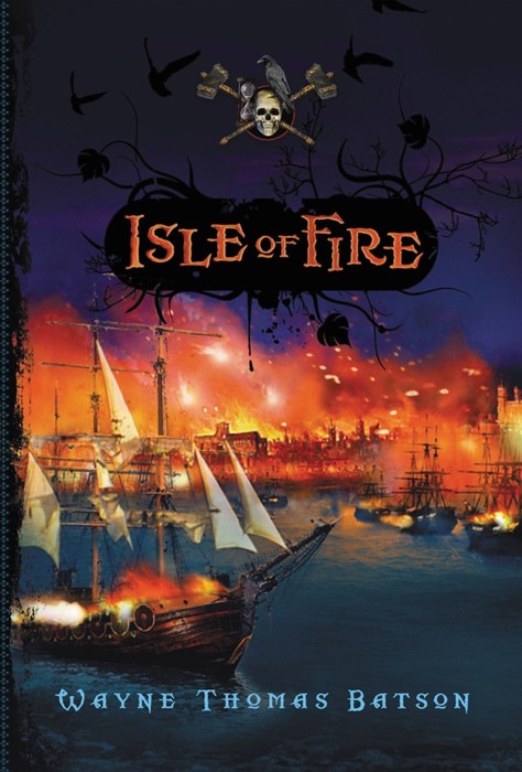 Isle of Fire