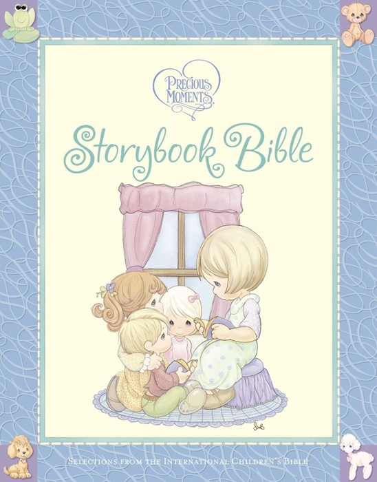 Precious Moments Storybook Bible