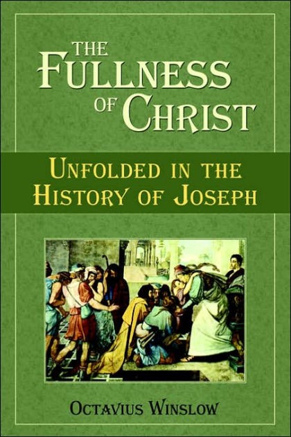 The Fullness Of Christ