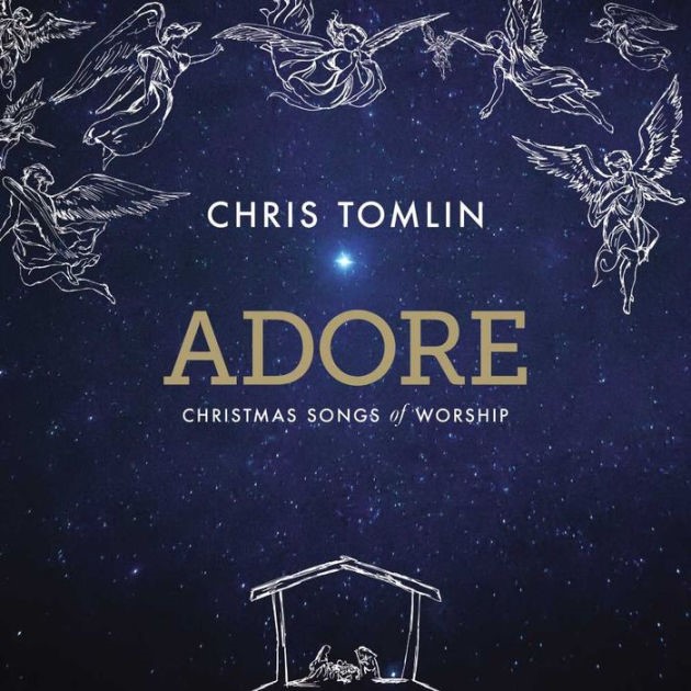 Adore - Christmas Songs of Worship CD