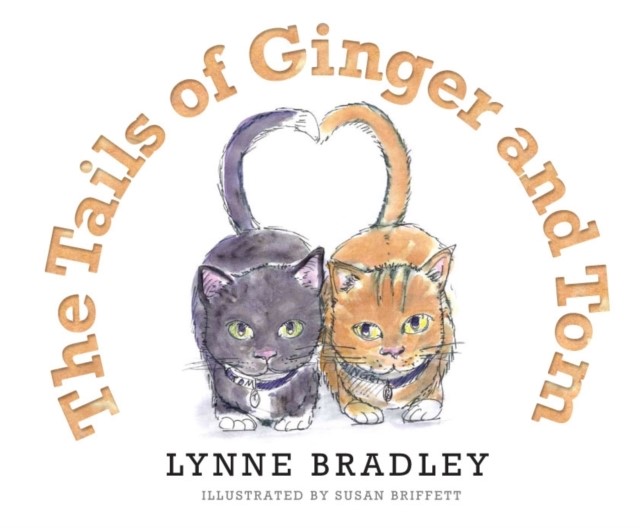 The Tails Of Ginger And Tom