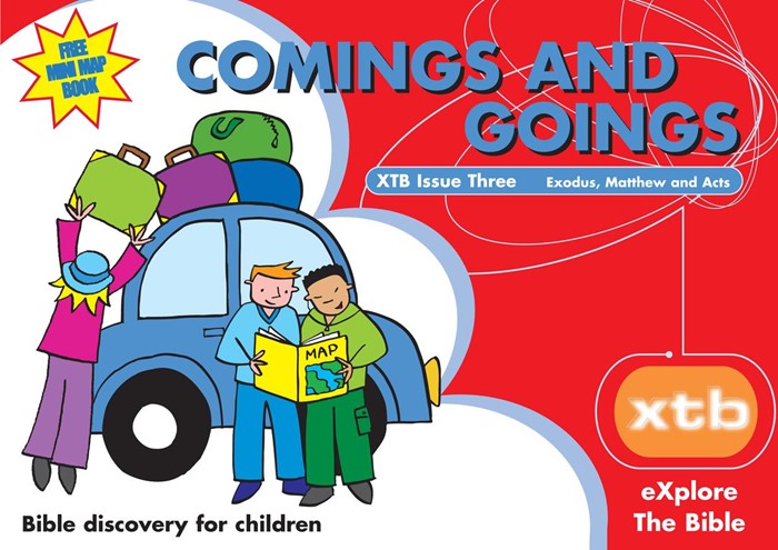 XTB 3 Comings And Goings