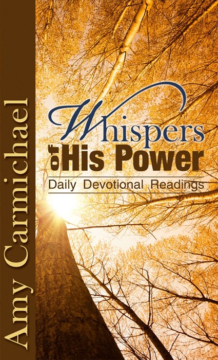 Whispers Of His Power