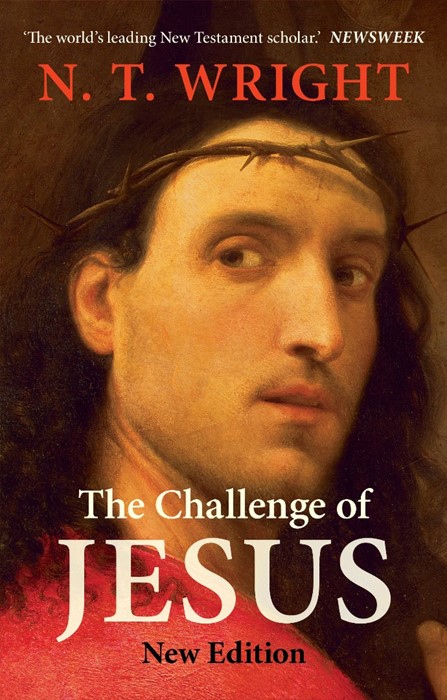 The Challenge Of Jesus