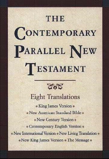 Contemporary Parallel N.T.