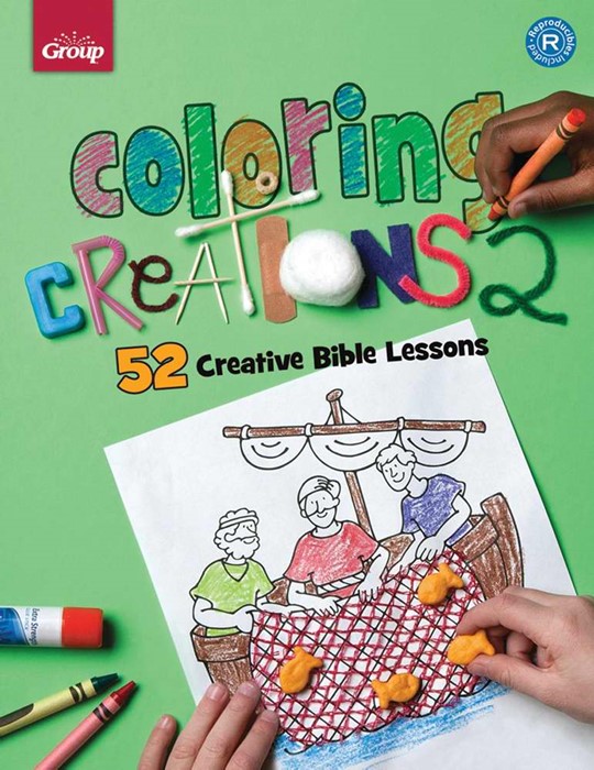 Coloring Creations 2