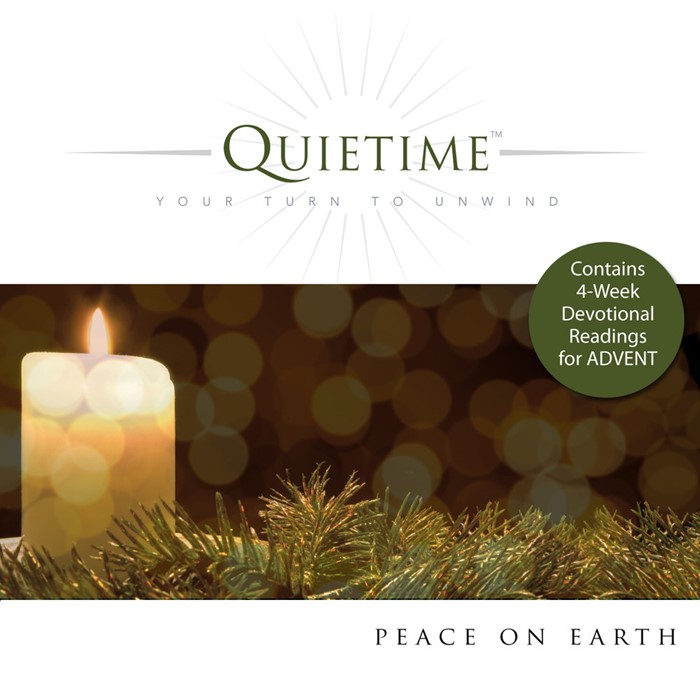 Quietime: Peace on Earth CD
