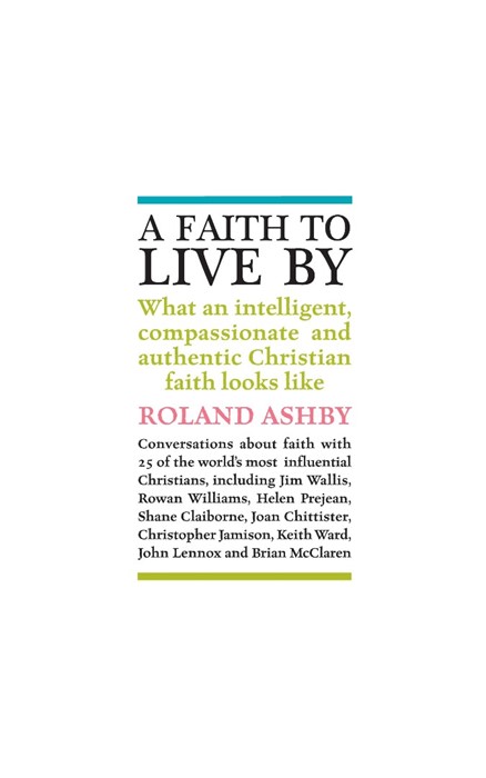 Faith to Live By, A