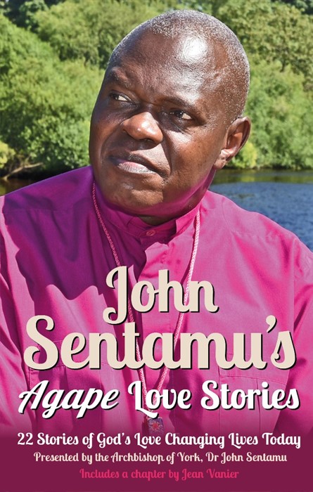 John Sentamu's Love Stories