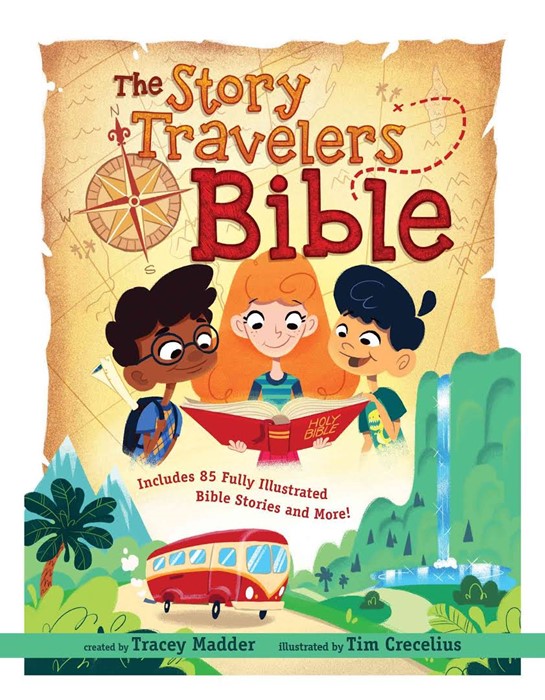 The Story Travelers Bible