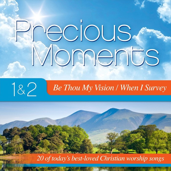 Precious Moments 1 & 2 CD